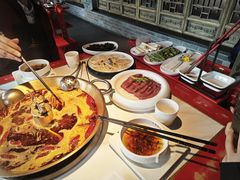 -小龙翻大江文化火锅(宽窄店)