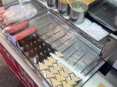 -小红旗臭豆腐炸冷面(万达店)