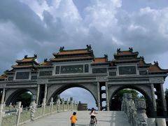 -顺峰山公园