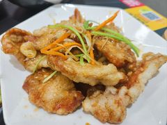 -许哥东北烧烤·铁丳烤串·宫后夹肉(繁花中心店)