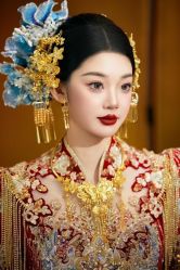 -LOVINA洛维娜婚纱礼服