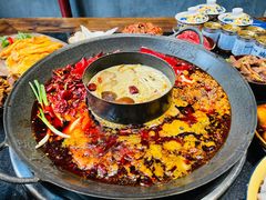 -楠火锅(绵阳首店)