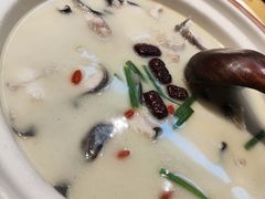-老阿爸鲜鱼土菜(昆山花桥店)