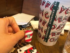 -星巴克(保定华创广场店)