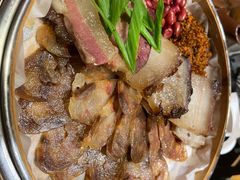 -吃饭皇帝大土家民族菜(正大广场店)