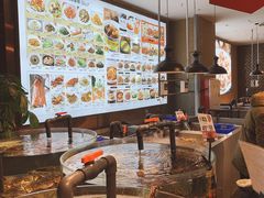 大堂-万龙洲海鲜(南新仓店)