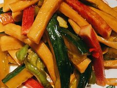 -清真·老门框爆肚涮肉·中华老字号(丰管路店)