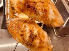 -老吕涮羊肉•东北原味烧烤•大油边•烤鱼(五角场店)