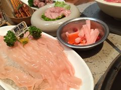 -鸿姐老火锅·传统炒料(上海旗舰店)