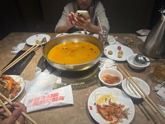 -七欣天香辣蟹火锅(上海银亿滨江店)