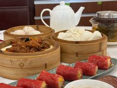 金鼎鲜味虾饺皇-广州酒家(花都店)