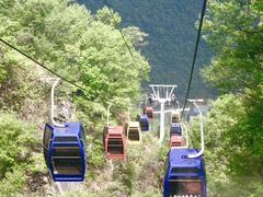 -洛阳白云山景区