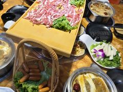 -塔兰齐新疆孜然火锅(鲤鱼山路店)