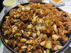 -紫光园·烤鸭·北京菜(团结湖店)
