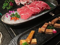 -捞王锅物料理(凯旋路店)