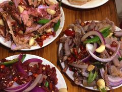 -湖南大姐特色铁板烧(城店路店)