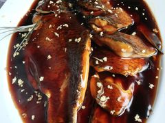 西湖醋鱼-山外山菜馆(玉泉路店)