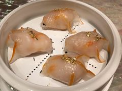 蓝天使鲜虾金鱼饺-8餐厅(新葡京酒店)