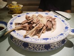 -宁夏国强手抓羊肉·清真菜(未央路凤三店)