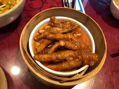 豉汁蒸凤爪-金鼎轩(亚运村店)