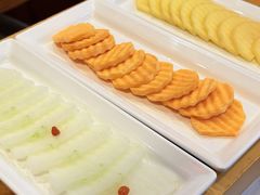 -前门杨记·铜锅涮肉(王府井·故宫店)