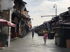 景点-河坊街景区