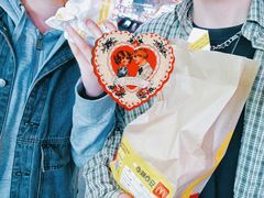 -麦当劳(咸阳人民路店)