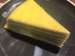 榴莲千层-三花奶奶的甜品(百联嘉定购物中心店)