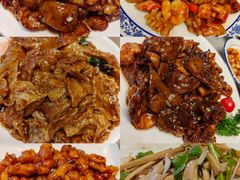 -金牌餐厅·天津菜·八珍豆腐·老爆三(瓷房子店)