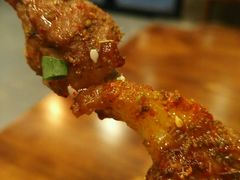 -烤官达人·徐州鲜羊肉串(江宁店)
