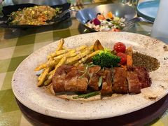 -美森西餐厅(曙光大道店)