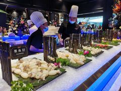 -宴立方海鲜自助(义乌万达广场店)