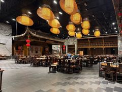-顺兴老茶馆·精品川菜(世纪城店)
