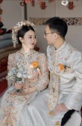 -莫小姐婚纱
