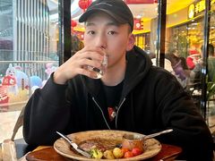 -半秋山西餐厅(襄阳万达店)