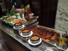 -岷山饭店-芝芝自助餐厅