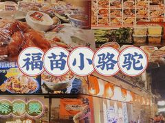-福苗小骆驼烧烤(莲湖路店)