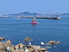-烟台山景区