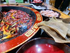 -谭记重庆老火锅(总店)