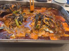 -鱼酷活鱼烤鱼(南京水游城店)