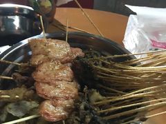 -阿姨小肉摊(同济西苑店)