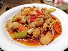 -新悦·霞浦海鲜生(上下杭店)