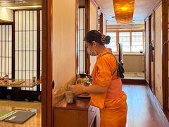 -希望日本料理(保利香槟花园店)