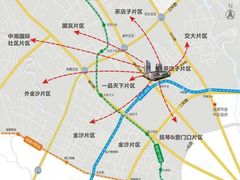 -首开·龙湖成都西宸天街