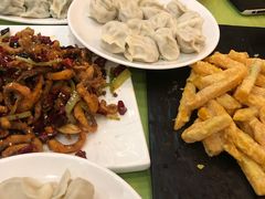 -大眼锅贴水饺(河东店)