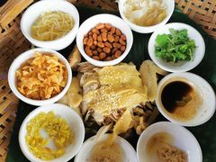 古法捞鸡-园林美食城·本土农家菜(杨和镇店)