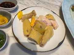 私房珍味葵花鸡-鹏瑞莱佛士酒店·云璟 Yun Jing
