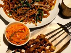 -西域阿里马新疆菜·清真(桂花路店)