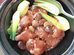 板栗猪手-大连君悦酒店·星海湾壹号Dalian·Dalian(星海广场店)