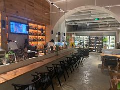 大堂-长春藤咖啡(北园店)